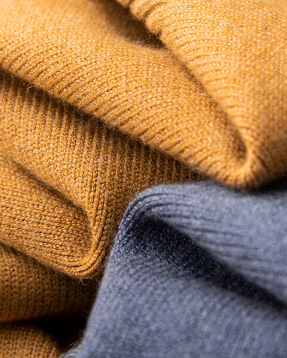 Arden Cashmere V-Neck Sweater