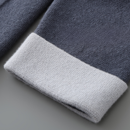 Laurent Cashmere Cardigan
