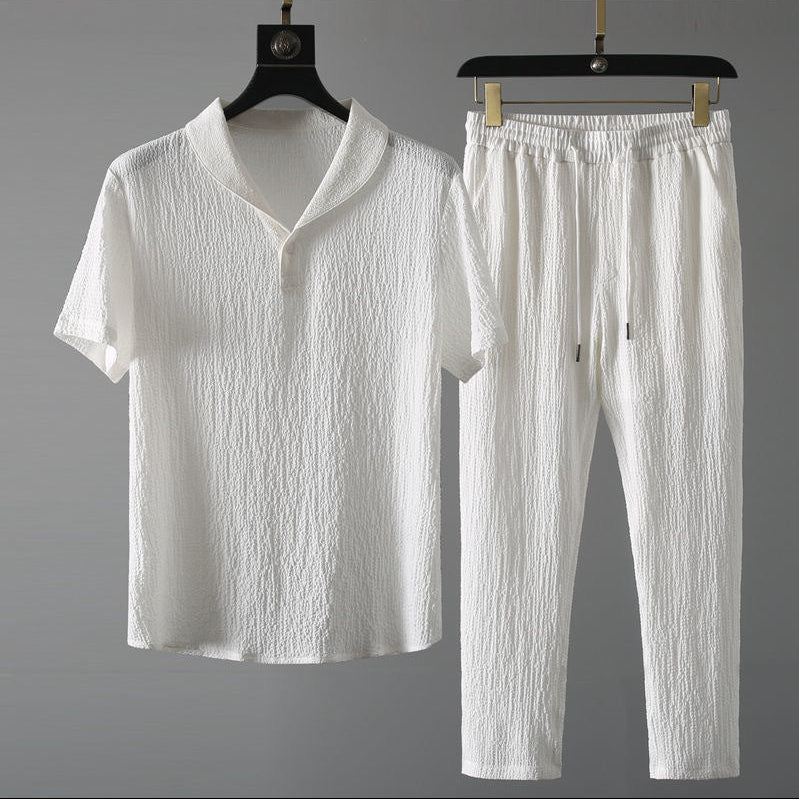 Milano Linen Set