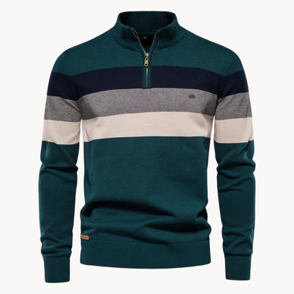 Portofino Quarter-Zip Sweater
