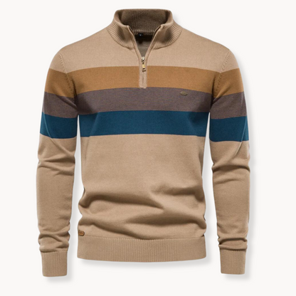 Portofino Quarter-Zip Sweater