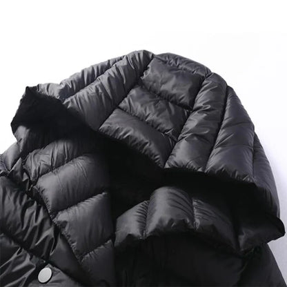 Grenelle Down Trench Coat