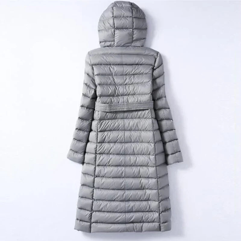 Grenelle Down Trench Coat