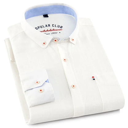 Cannes Linen Shirt