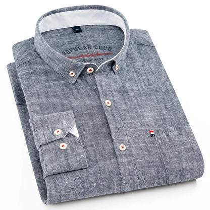 Cannes Linen Shirt