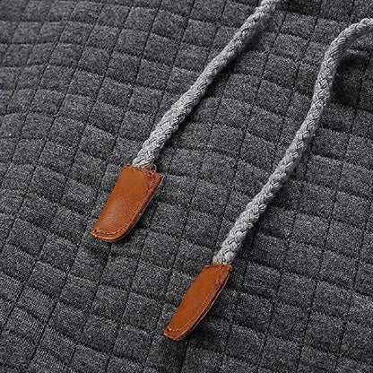 Atlas Knit Hoodie
