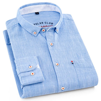 Cannes Linen Shirt