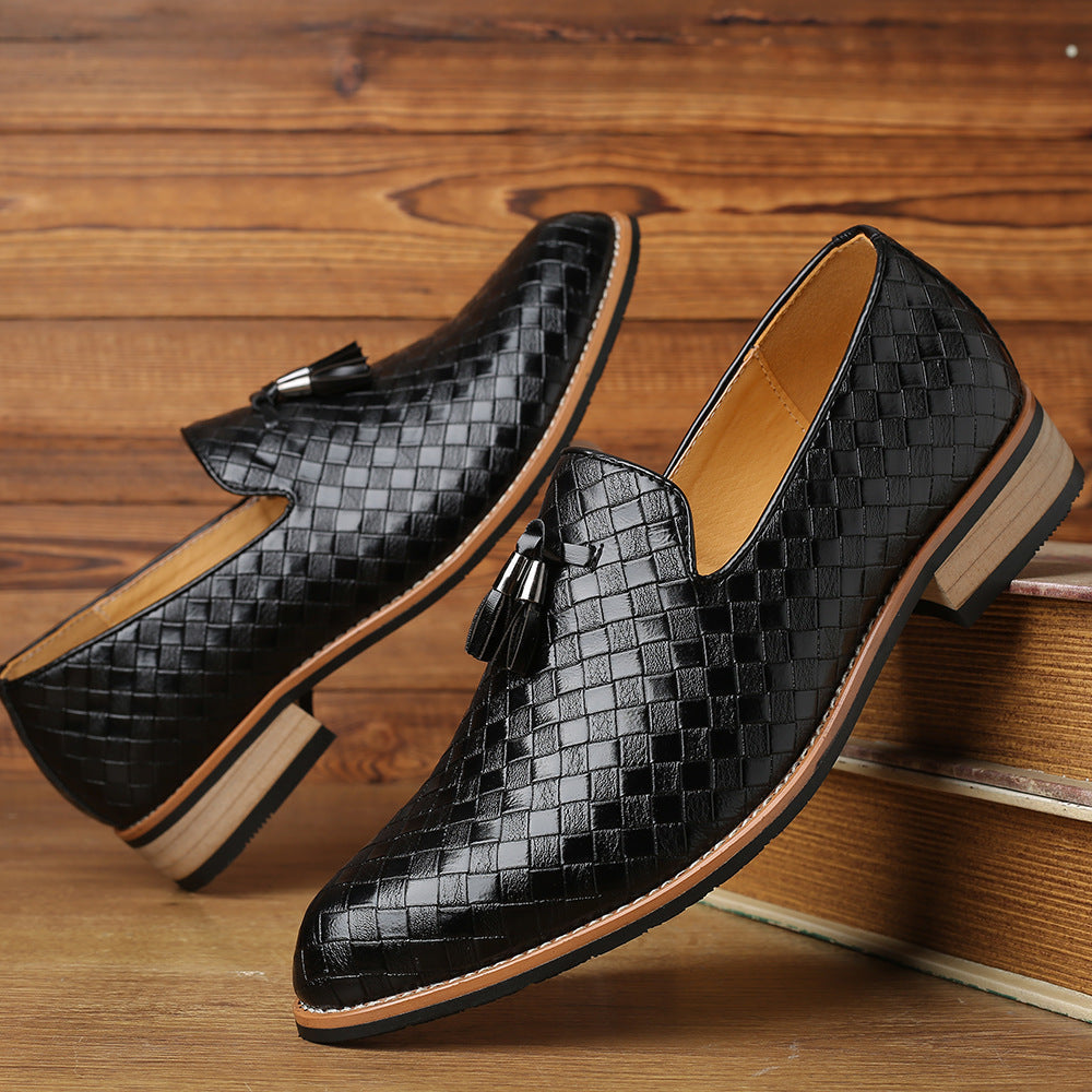 Carrington Leather Loafers