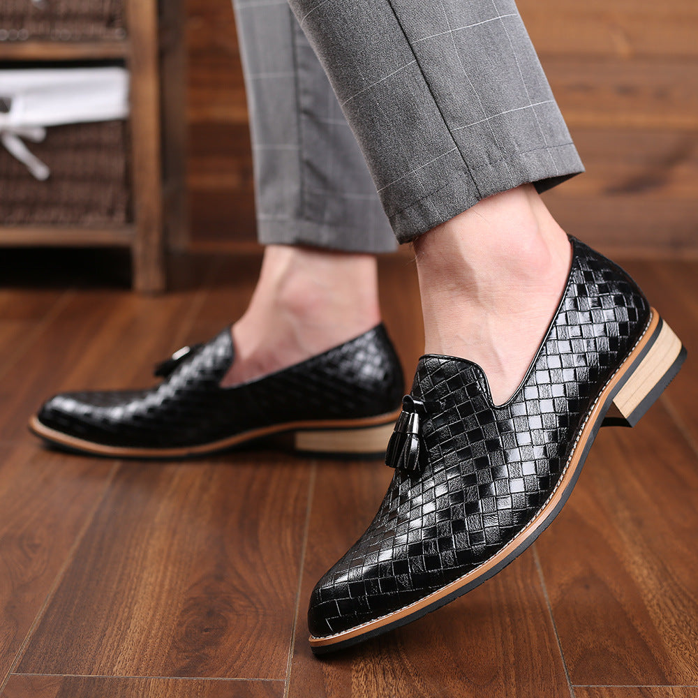 Carrington Leather Loafers