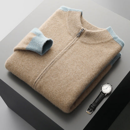 Greystone Merino Sweater