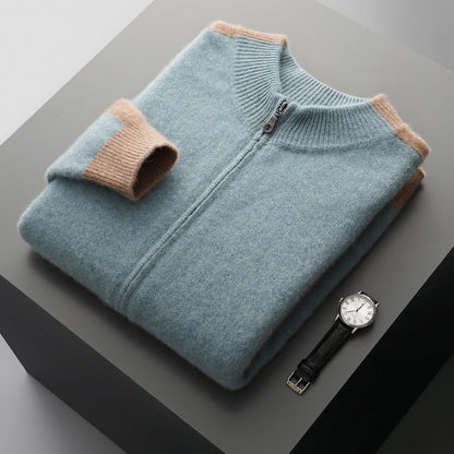 Greystone Merino Sweater