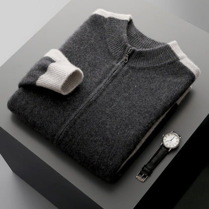 Greystone Merino Sweater