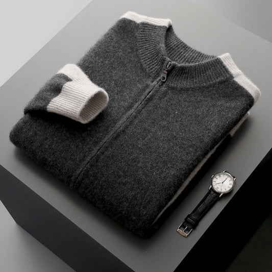Greystone Merino Sweater