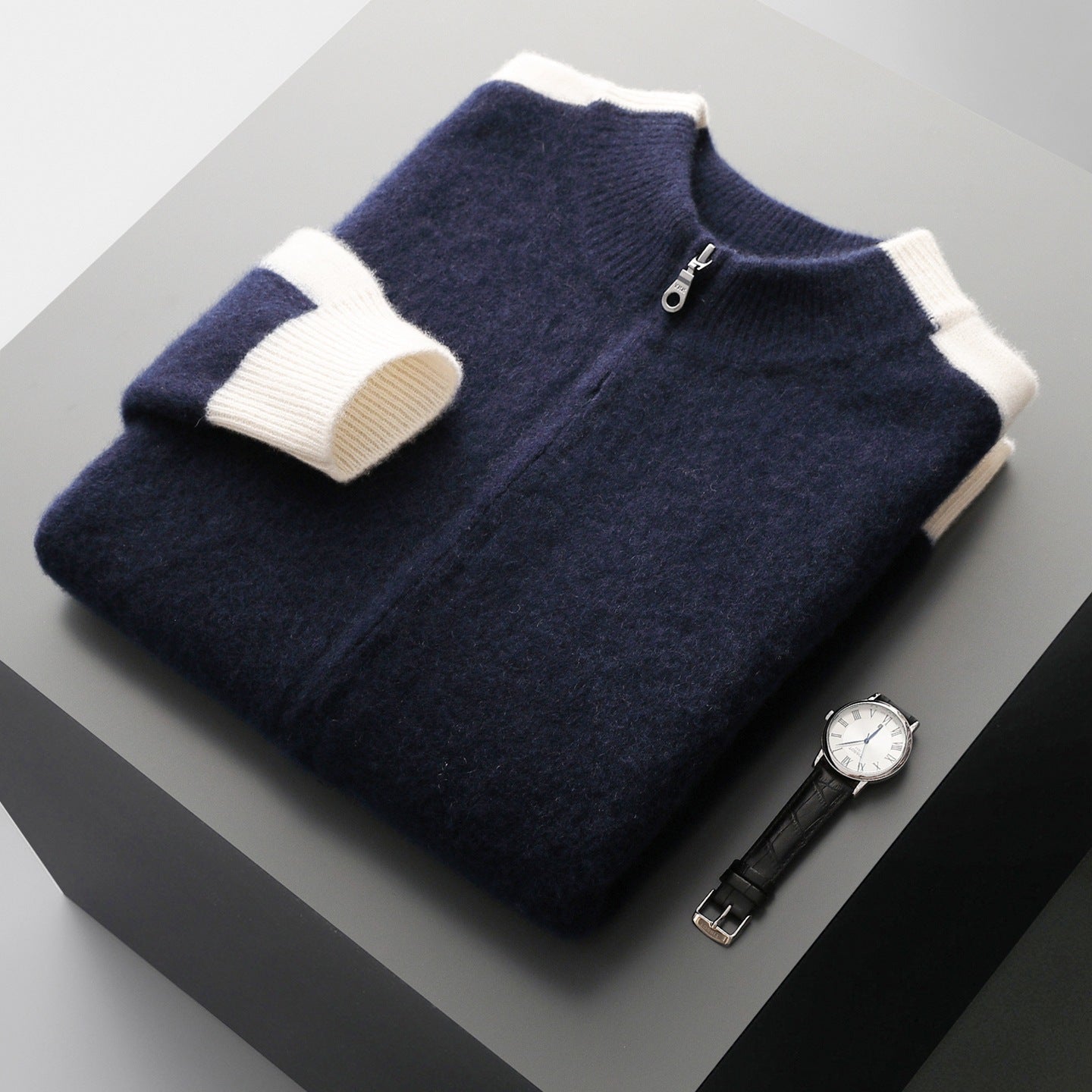 Greystone Merino Sweater