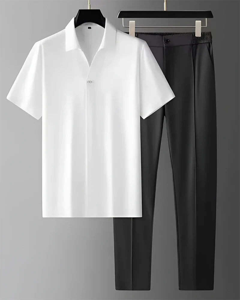 Harvard Polo Set