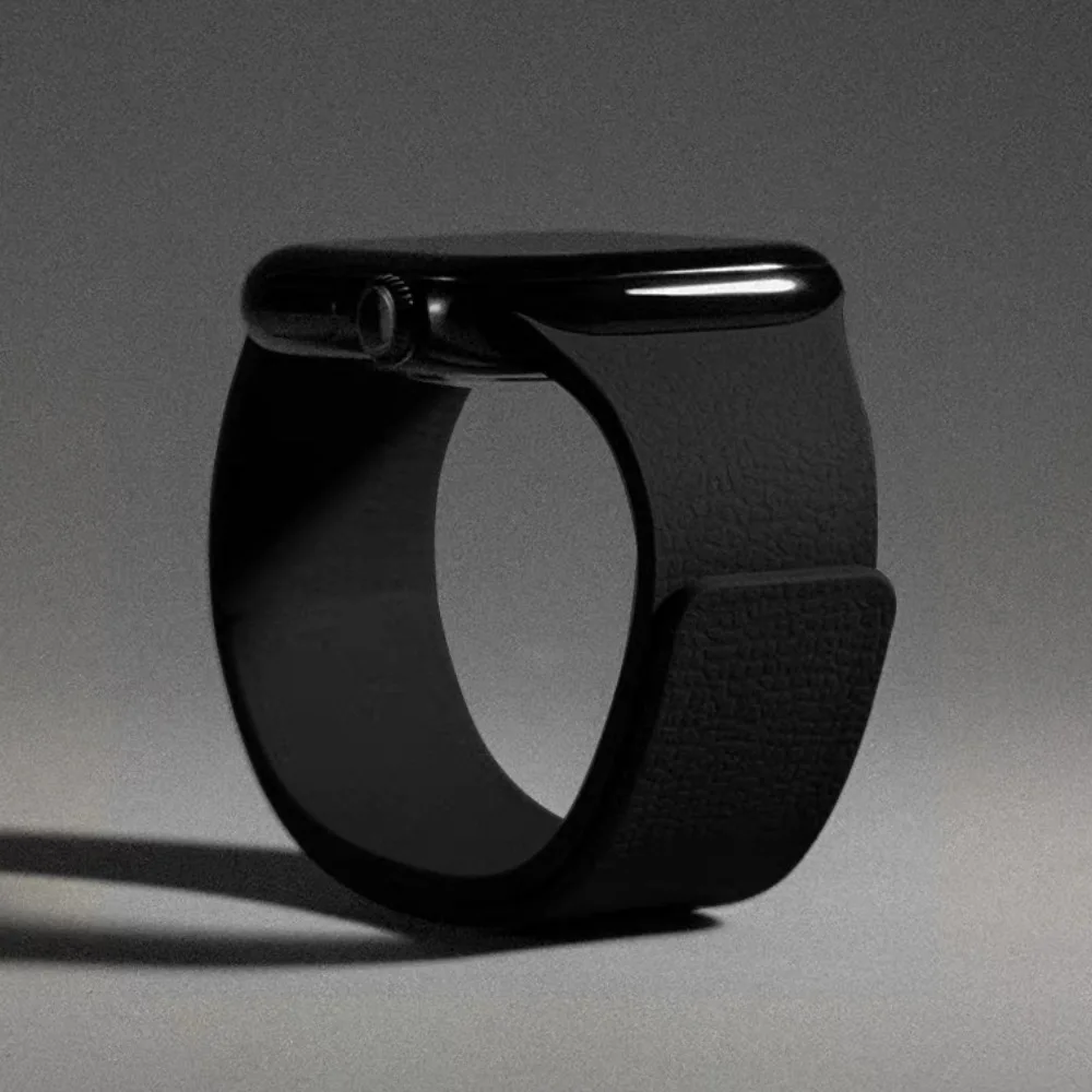 Atlas Magnetic Apple Watch Band