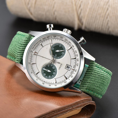 Aviator Chronograph Watch