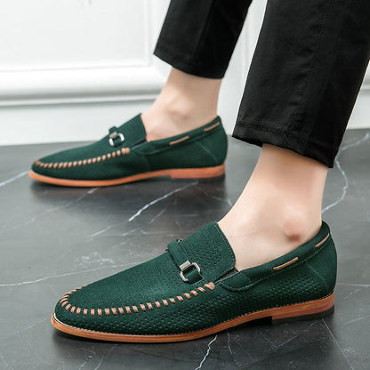 Alessio Suede Loafers