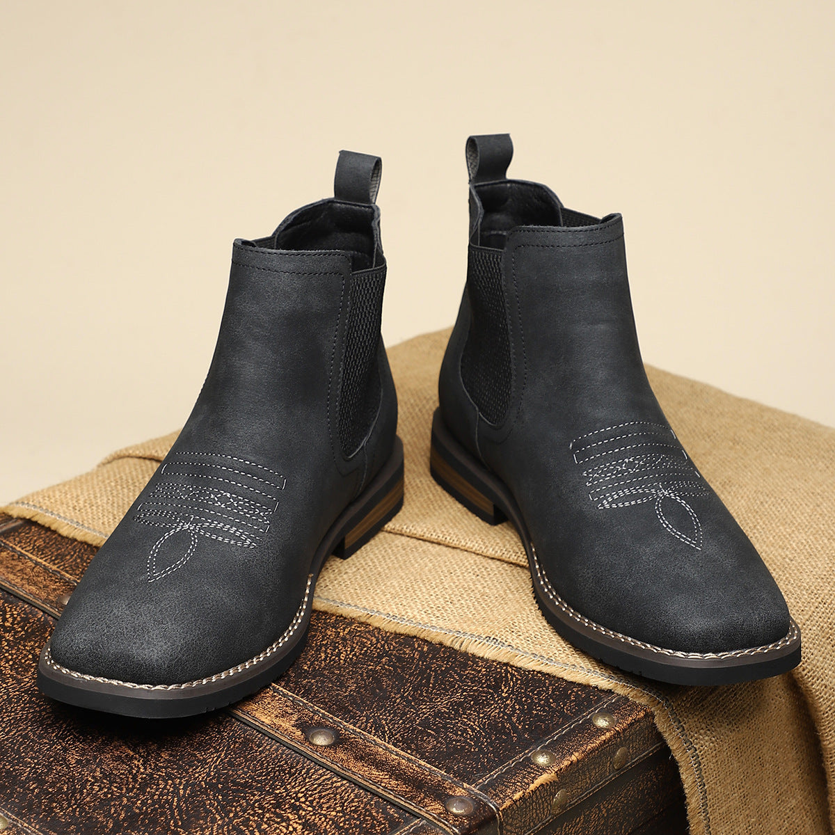 Austin Chelsea Boots