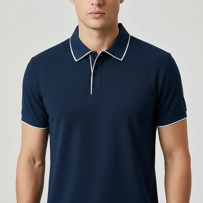 Donovan Knit Polo