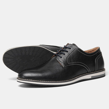 Geneva Leather Shoes