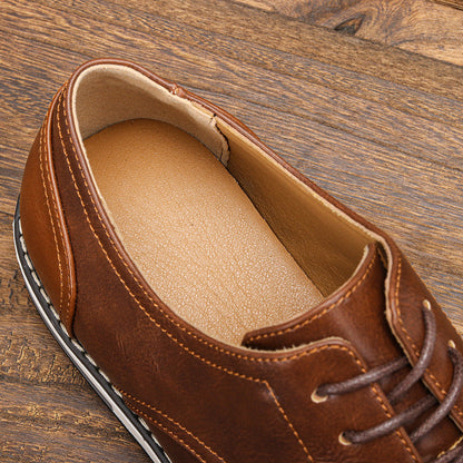 Geneva Leather Shoes