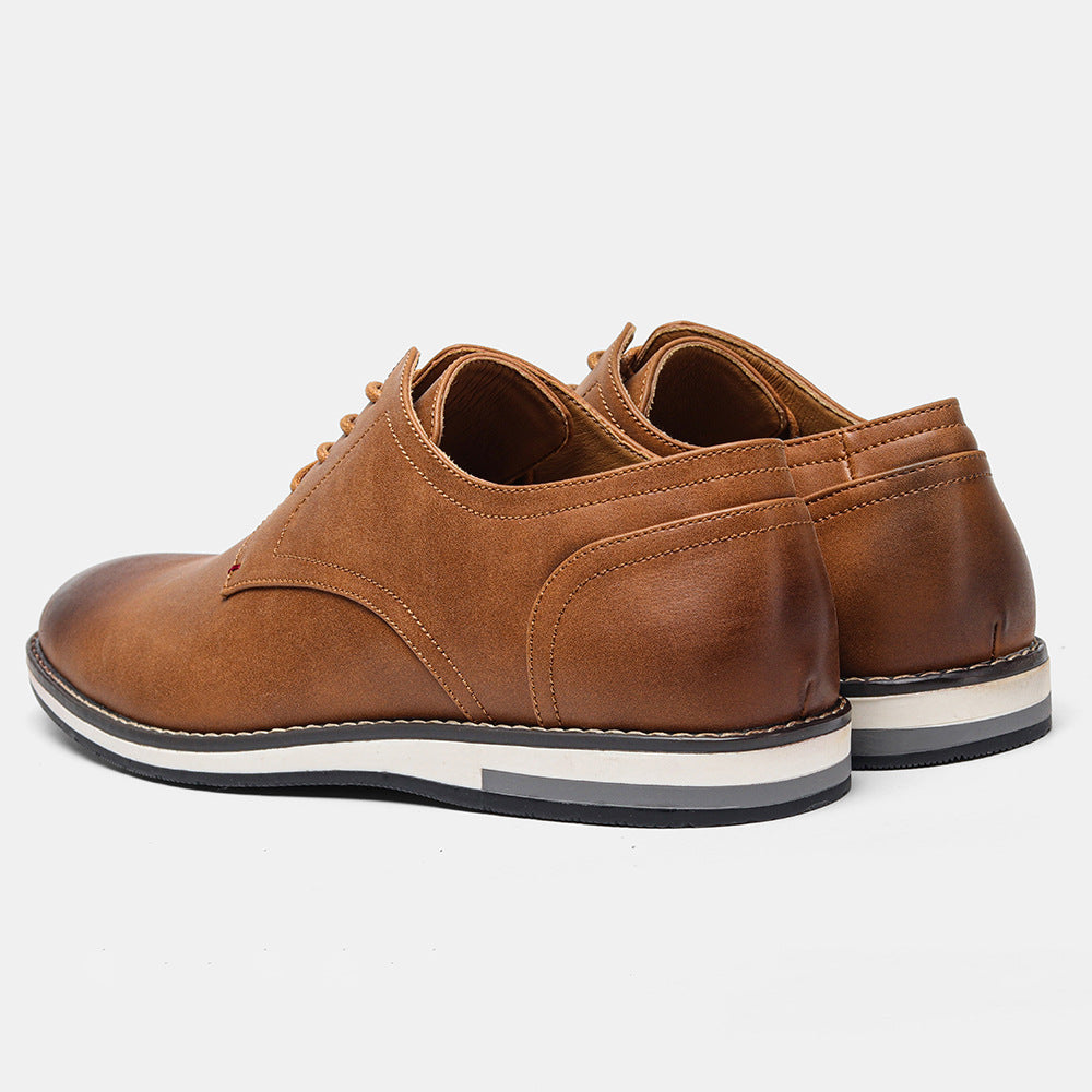 Geneva Leather Shoes