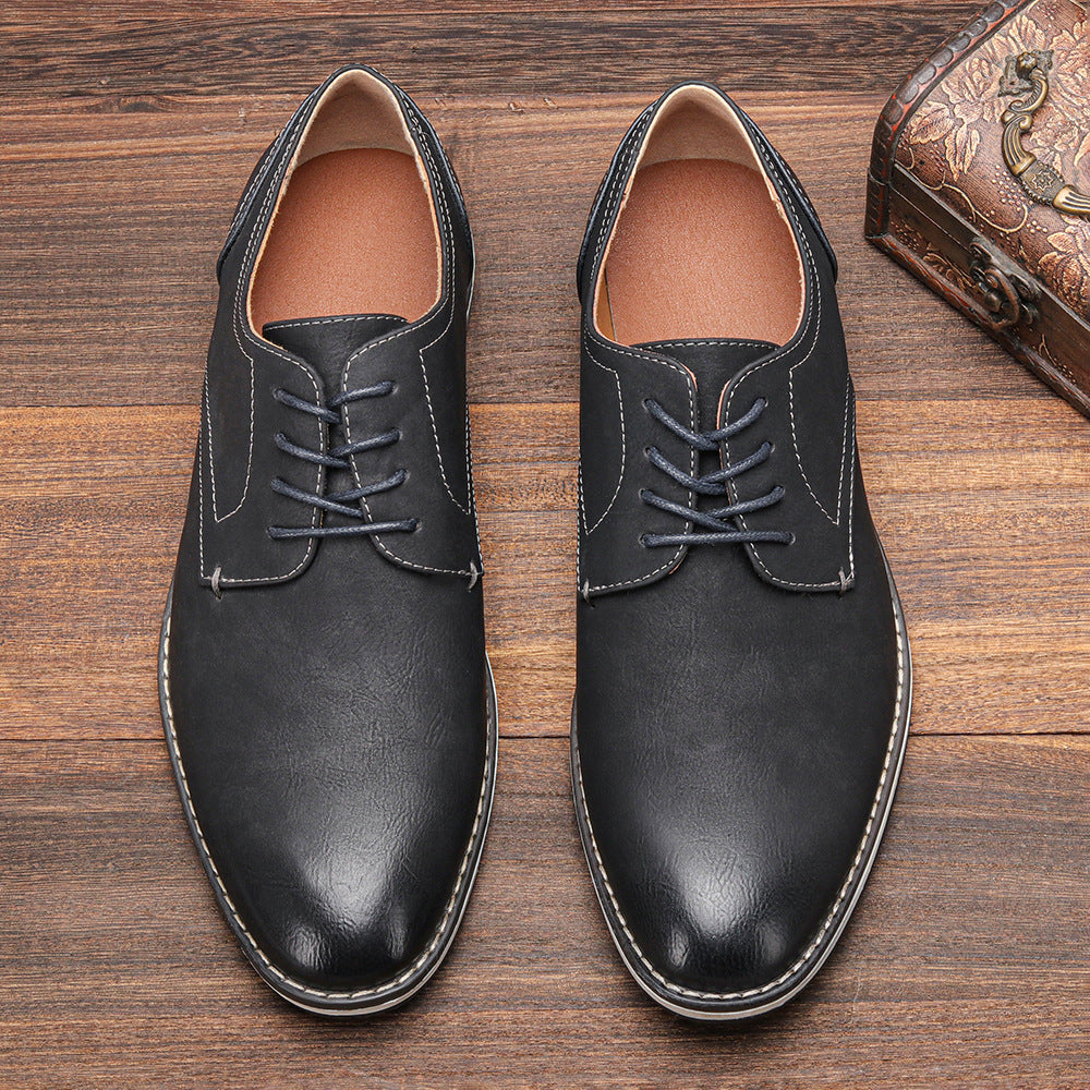 Geneva Leather Shoes