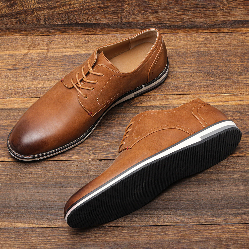 Geneva Leather Shoes
