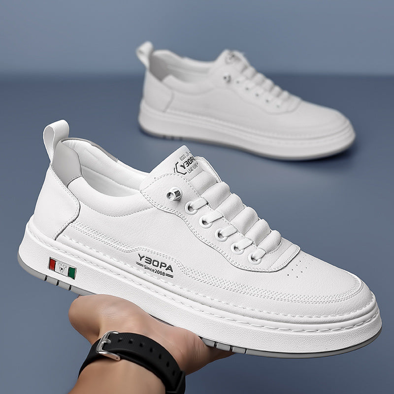 Marlow Leather Sneaker