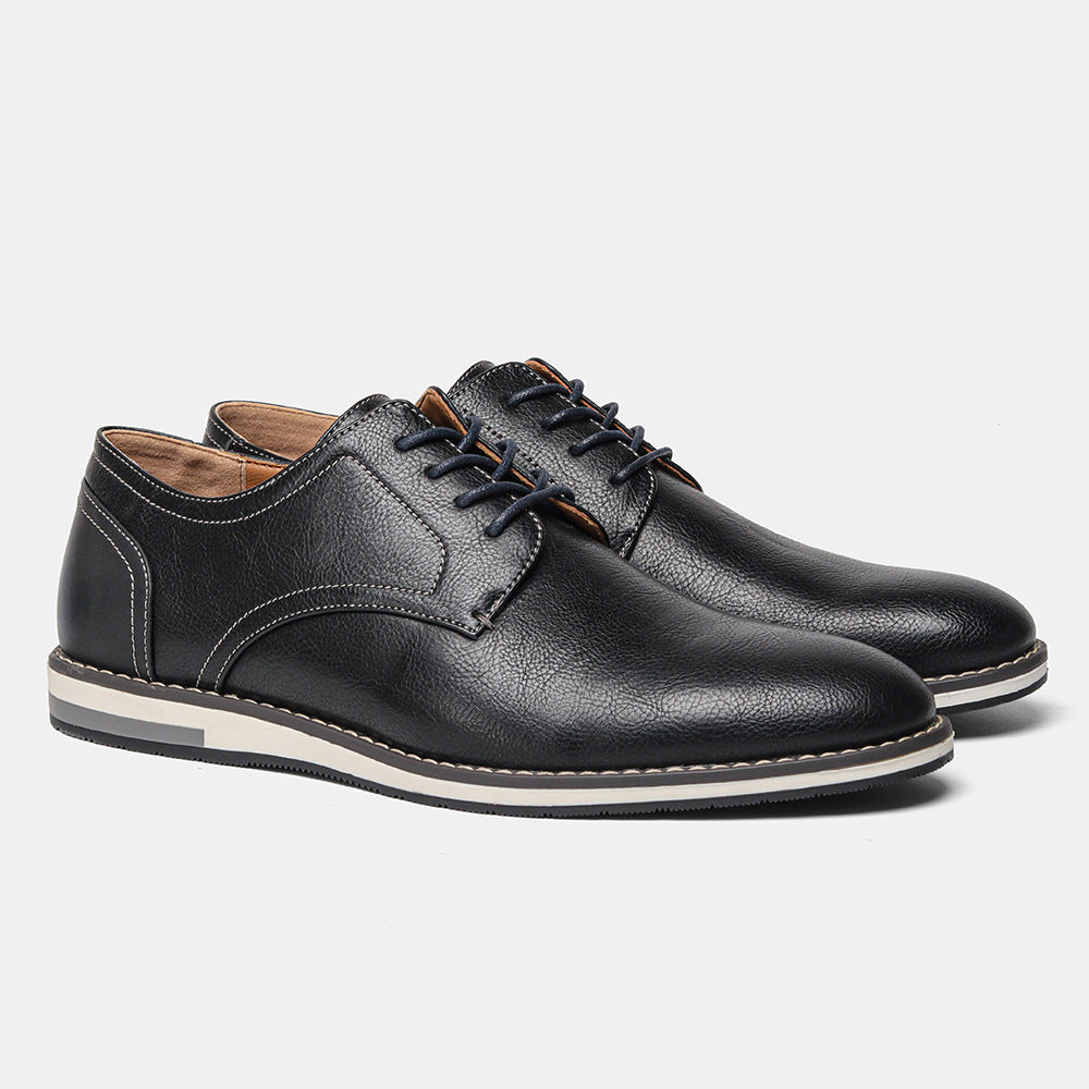 Geneva Leather Shoes