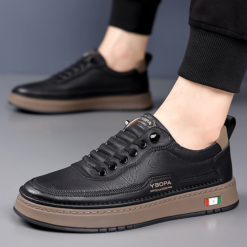 Marlow Leather Sneaker