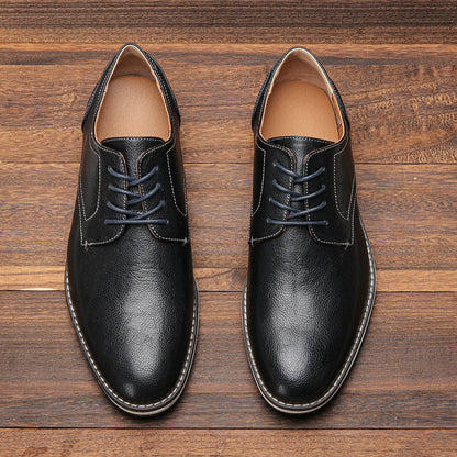 Geneva Leather Shoes