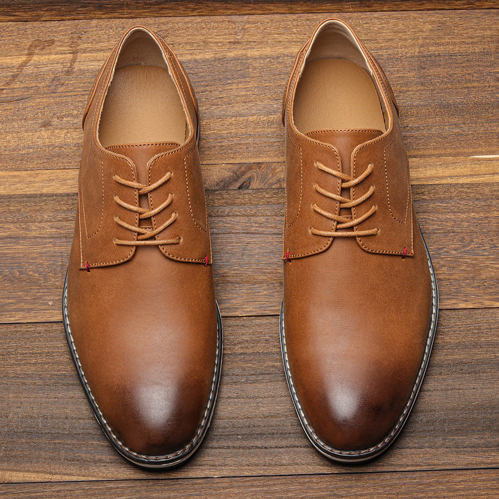 Geneva Leather Shoes
