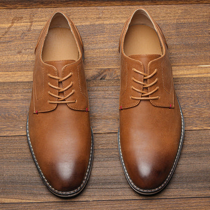Geneva Leather Shoes