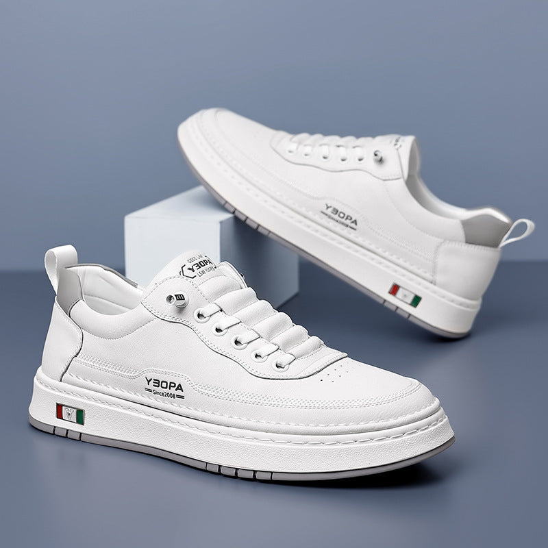 Marlow Leather Sneaker