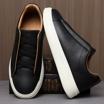 Sutton Leather Sneakers