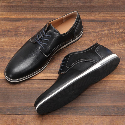 Geneva Leather Shoes