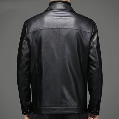 Monaco Leather Jacket