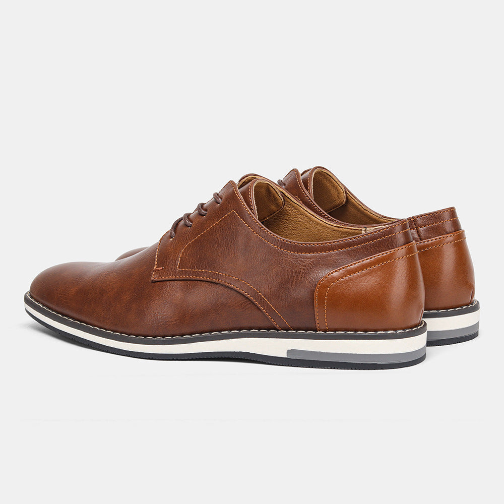 Geneva Leather Shoes