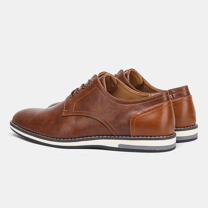 Geneva Leather Shoes