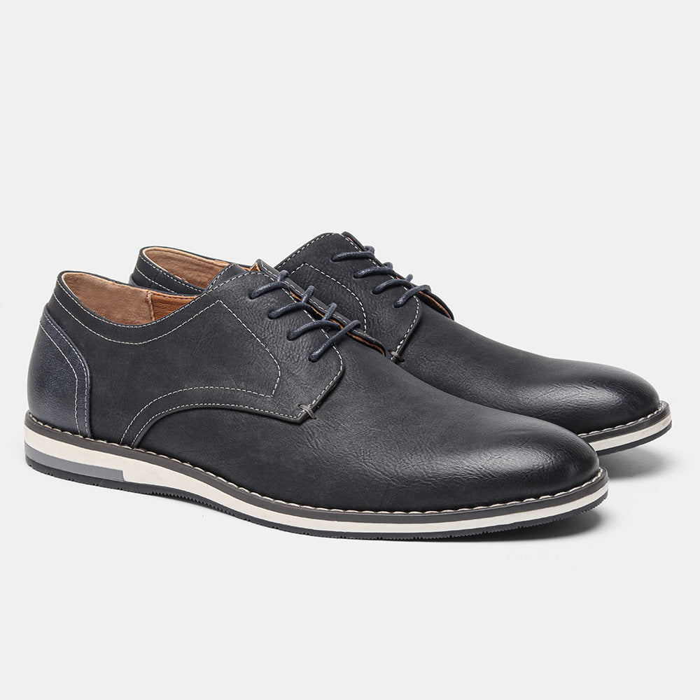 Geneva Leather Shoes