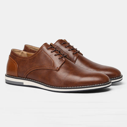 Geneva Leather Shoes