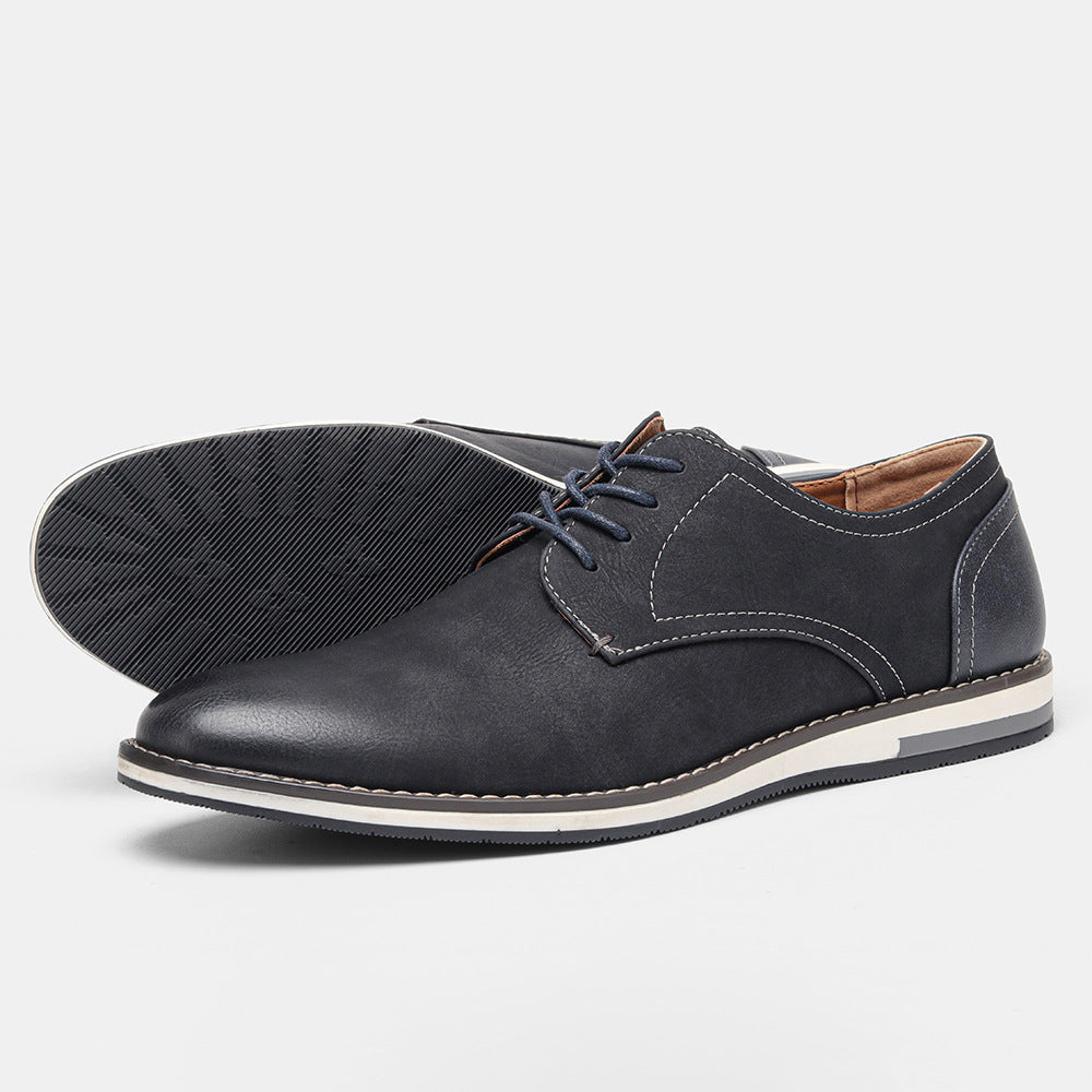 Geneva Leather Shoes