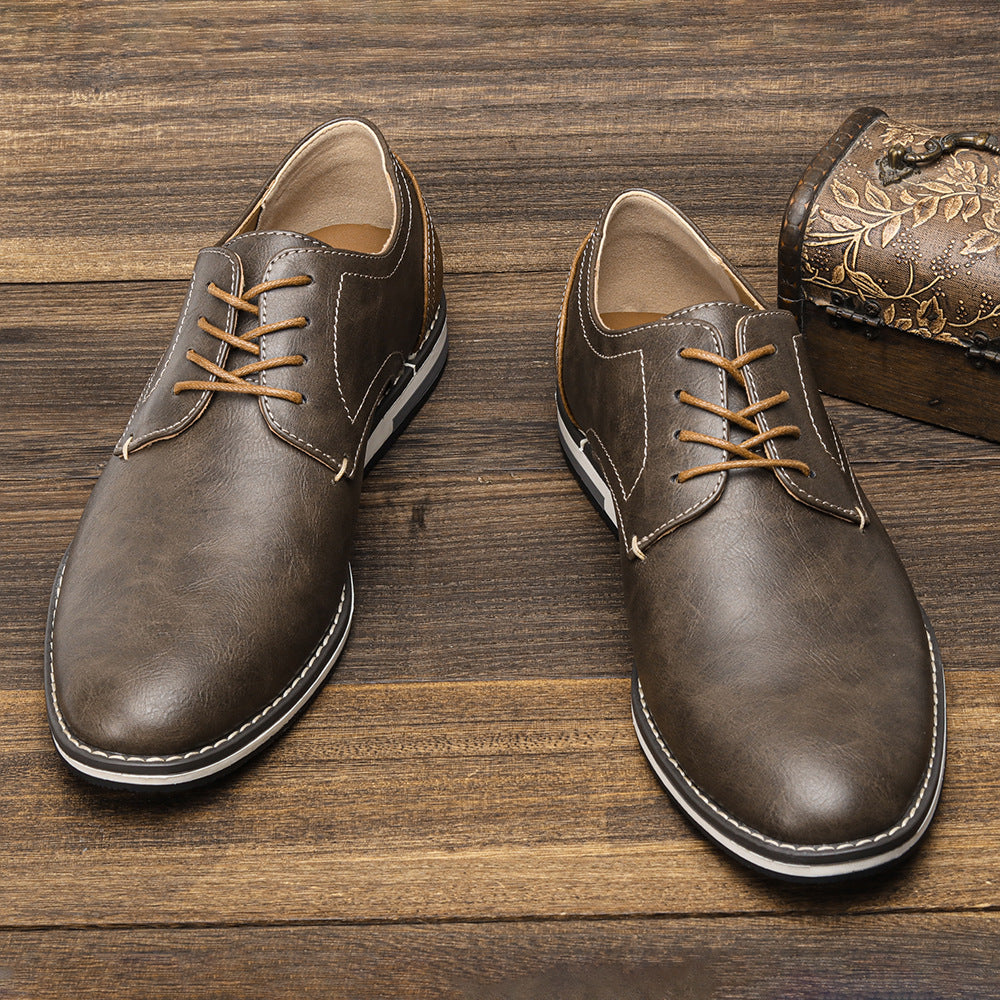 Geneva Leather Shoes