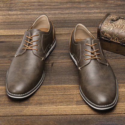 Geneva Leather Shoes