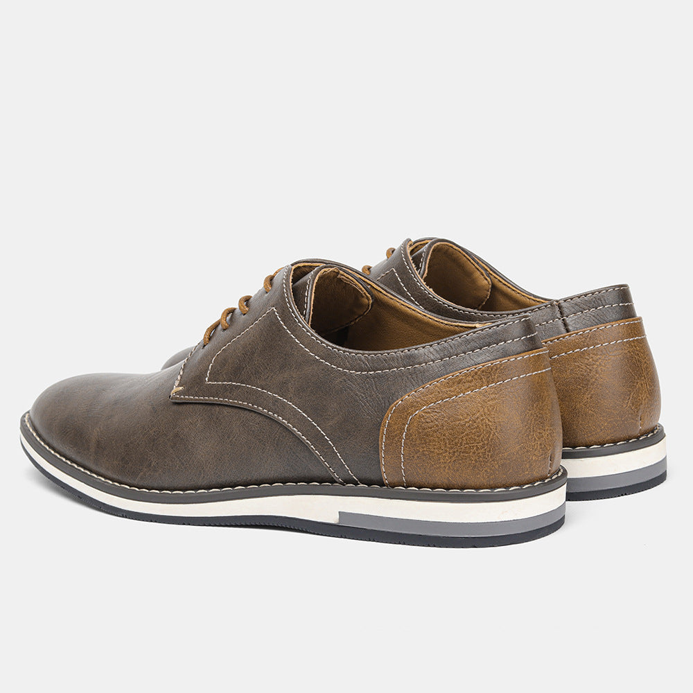 Geneva Leather Shoes