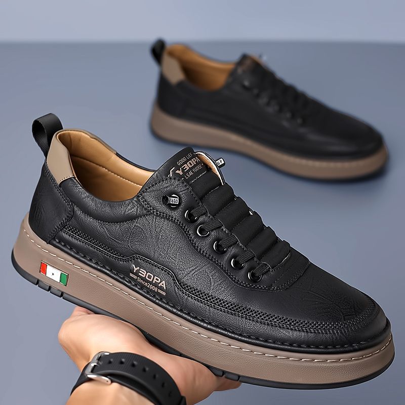 Marlow Leather Sneaker