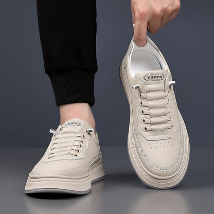 Marlow Leather Sneaker