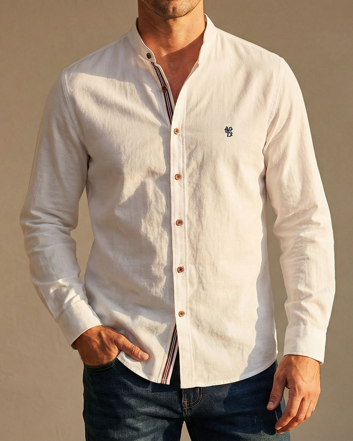 Bennett Cotton Shirt